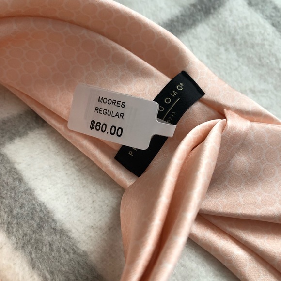 Mens NEW (XL - regular) tie with tags — from Moores. - Picture 3 of 4